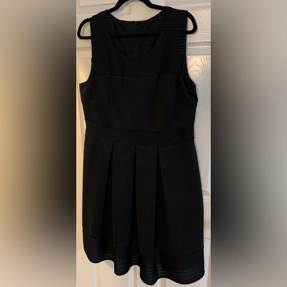 Lane Bryant Dresses & Skirts - Lane Bryant Little Black Dress Size 16W